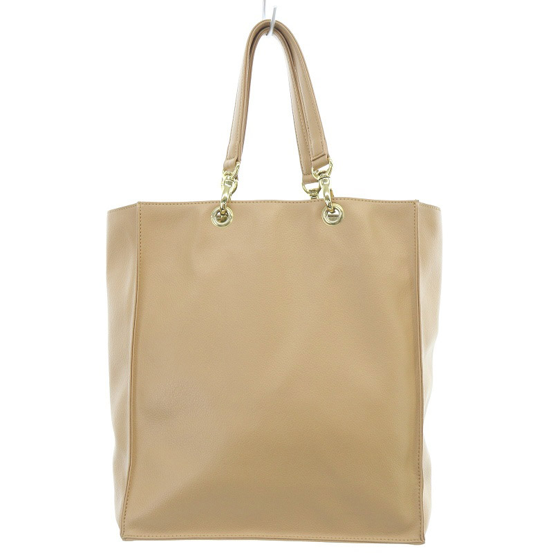 アタオ ATAO コロンスクエアトートバッグ ハンドバッグ レザー べ