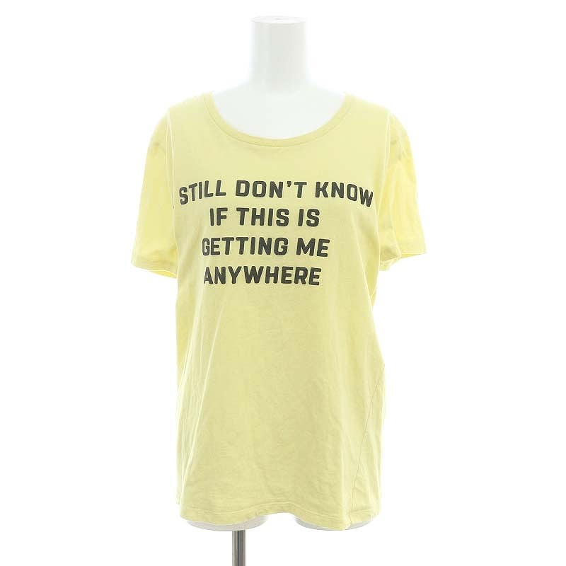 CELINE イエロー ロゴ Tシャツ ♡ふうか♡(即購入ok!) 様専用！CELINE