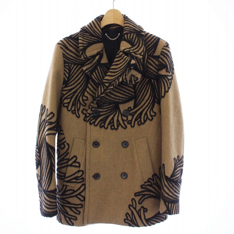 ルイヴィトン LOUIS VUITTON クリストファーネメス Pコート ピーコート  