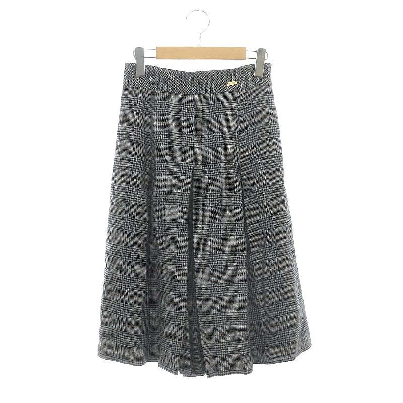 ブルーレーベルクレストブリッジ BLUE LABEL CRESTBRIDGE ウエストゴム  