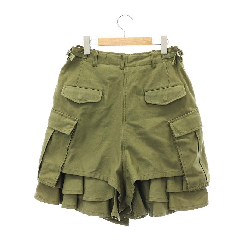 ジュンヤワタナベ JUNYA WATANABE コムデギャルソン ミリタリー 