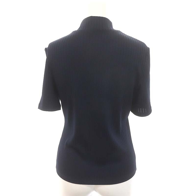 セオリー 24SS Shine Rib SS Rib Mocknk カットソー