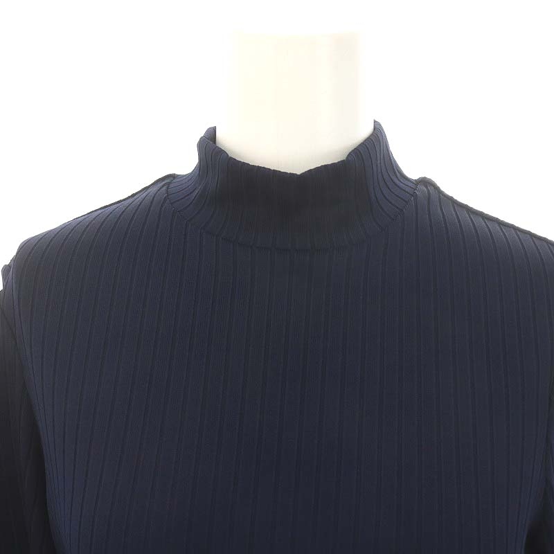 セオリー 24SS Shine Rib SS Rib Mocknk カットソー