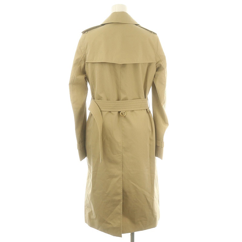 未使用品 バーバリー BURBERRY タグ付き KENSINGTON LONG ロング