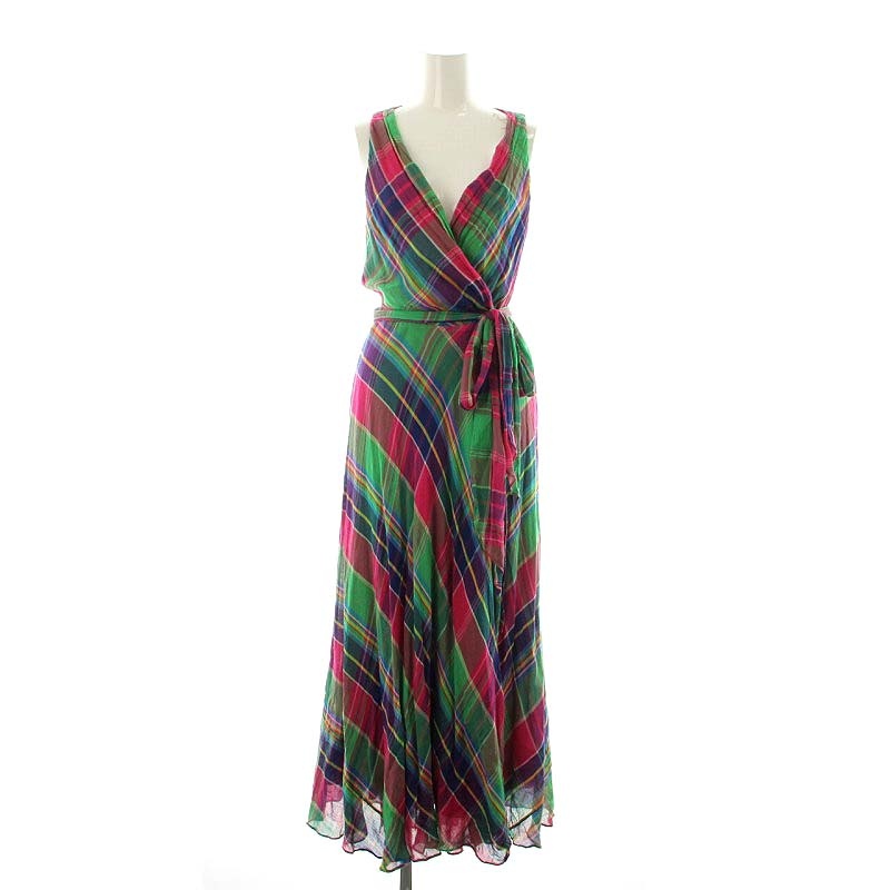 ポロ ラルフローレン POLO RALPH LAUREN カシュクールチェック