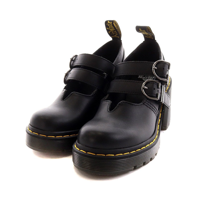 a*i様 Dr. Martens ブラック メリージェーン 3 UK Dr. Martens ドクターマーチン メリージェーン ブラック UK3