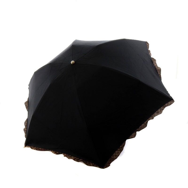 日傘セリーヌ 美品✨日傘 セリーヌ CELINE 折りたたみ傘 晴雨兼用