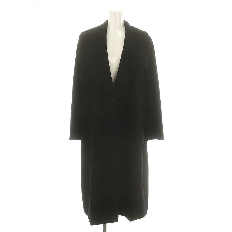 アンテプリマ ANTEPRIMA ウール チェスターロングコート アウター 42  