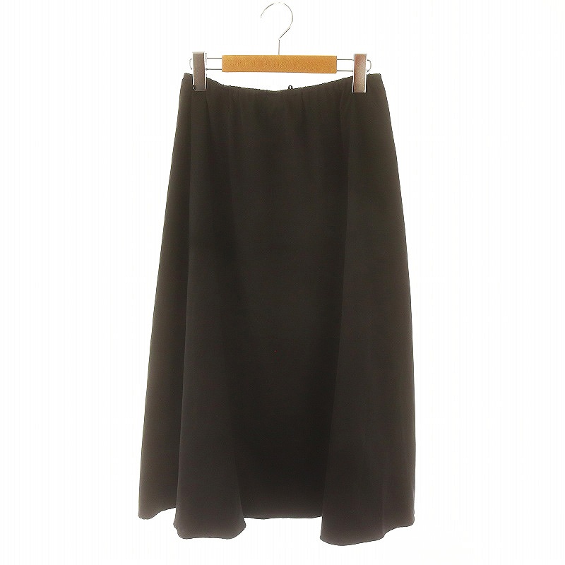 ANAYI アナイ チュールスカート サイズ38 ブラック ANAYI アナイ