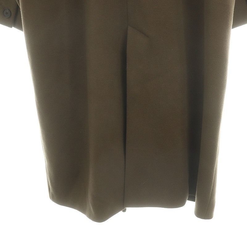 ユナイテッドアローズ UNITED ARROWS Wスタンドカラーロング ユナイテッドアローズ UNITED ARROWS Wスタンドカラーロング