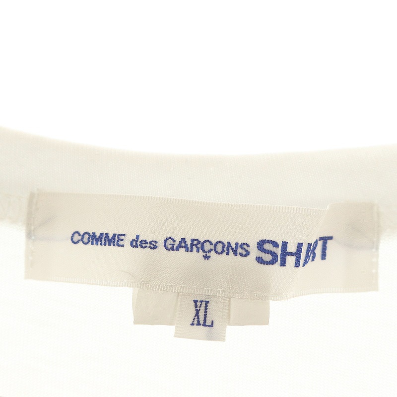COMME des GARCONS SHIRT（コムデギャルソンシャツ）Andy Warhol