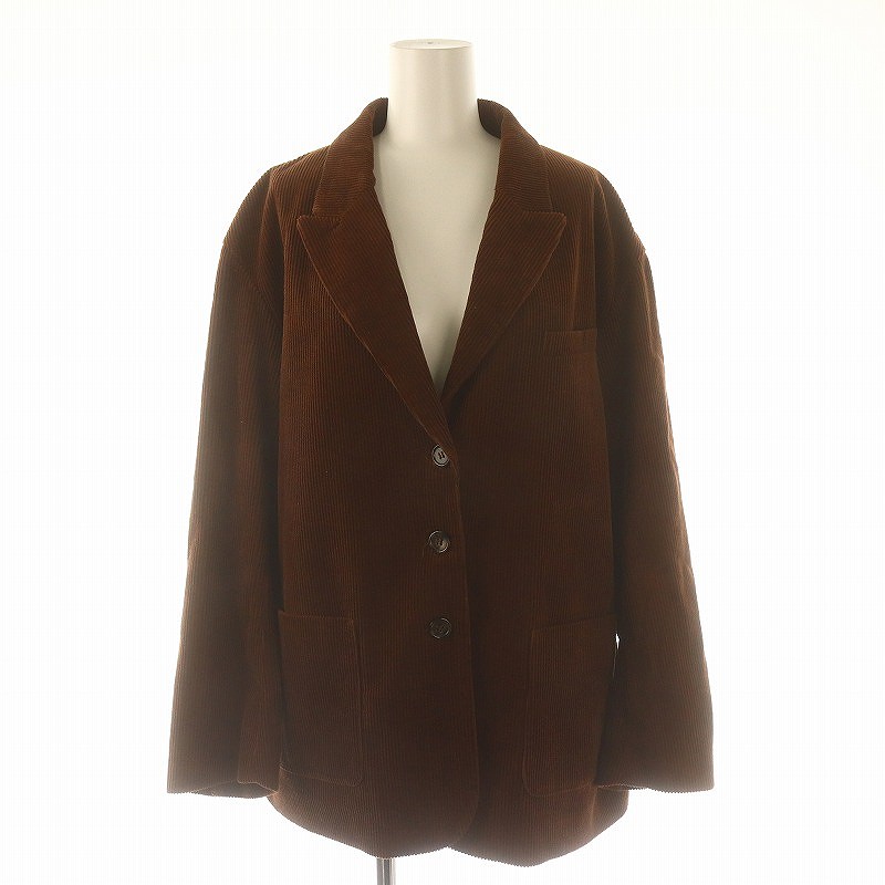 スライ SLY CORDUROY セットアップ スーツ 上下 コーデュロイ