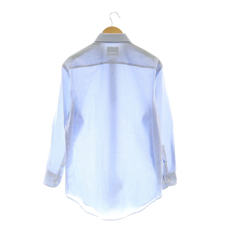 新品EMPORIO ARMANI メンズ 長袖シャツ 41/16 モダンフィット エンポリオアルマーニ EMPORIO ARMANI MODERN FIT 長袖シャツ モダン