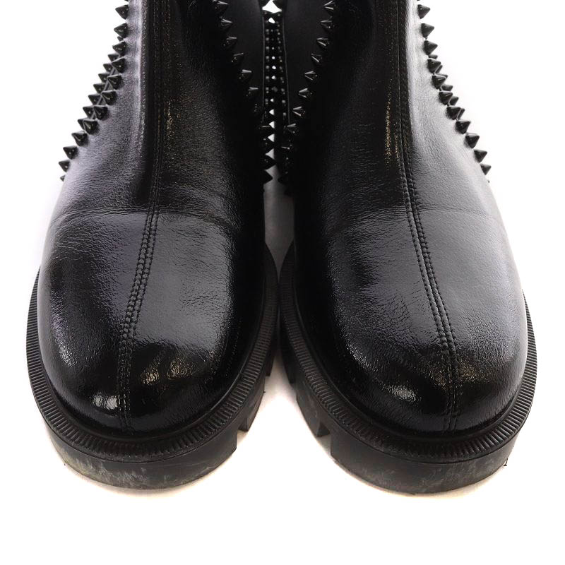 クリスチャンルブタン Christian louboutin OUT LINA SPIKE LUG FL