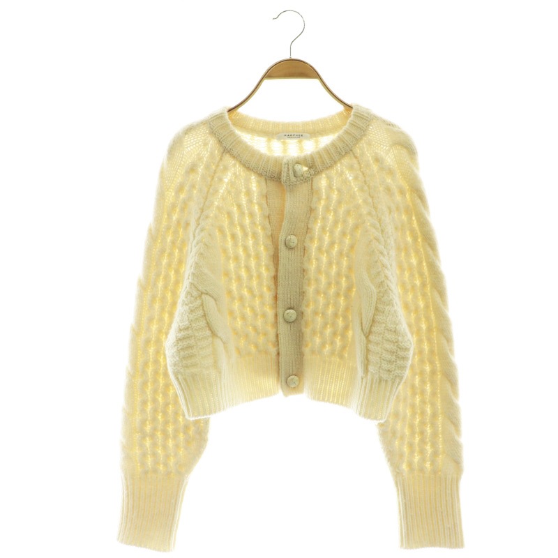 マカフィー MACPHEE トゥモローランド 22AW アンディアンケーブル  