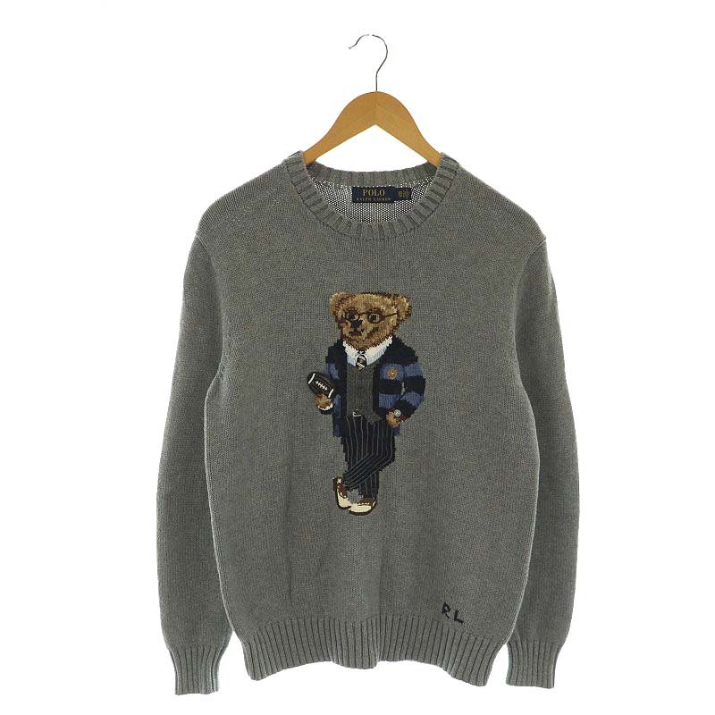 ポロ ラルフローレン POLO RALPH LAUREN ポロベアニット