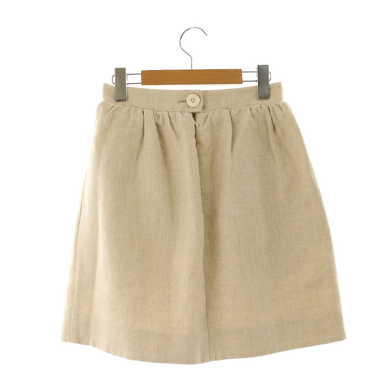 カルヴェンのショートパンツ キュロット（CARVEN カルヴェン