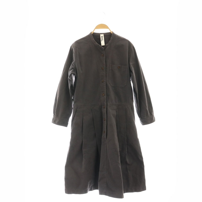 マーガレットハウエルMHLバンドカラーのワンピース新品 楽天市場