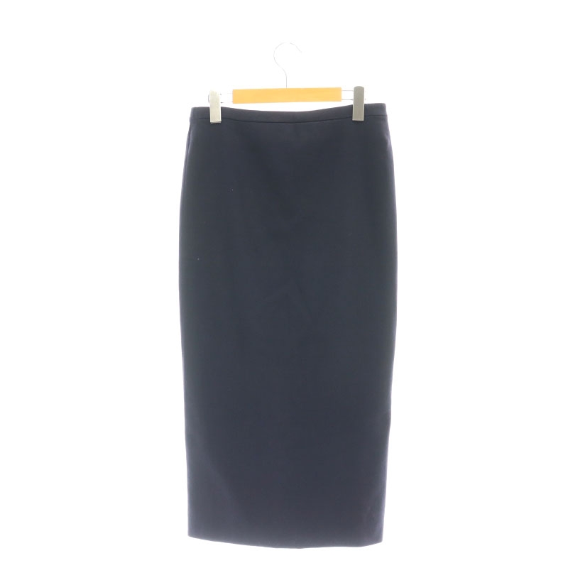 プラージュ Plage CO/NY Tight スカート ロング タイト 紺 ネイビー  