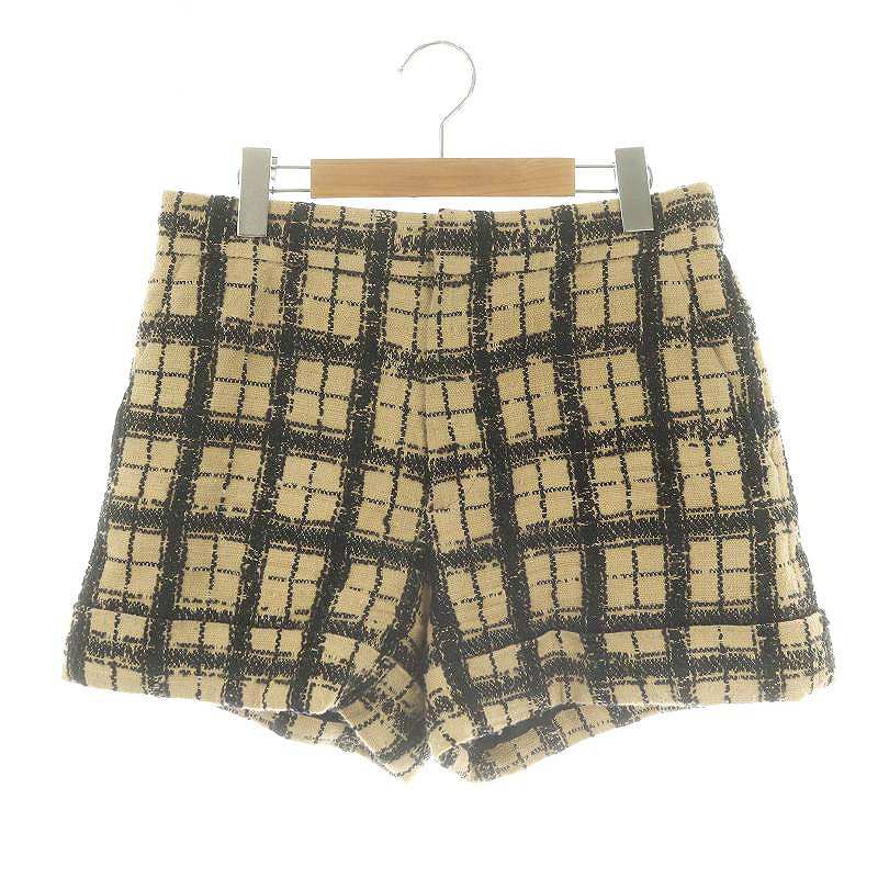 ディオール dior 34 ショートパンツ Dior ホワイト ショートパンツ