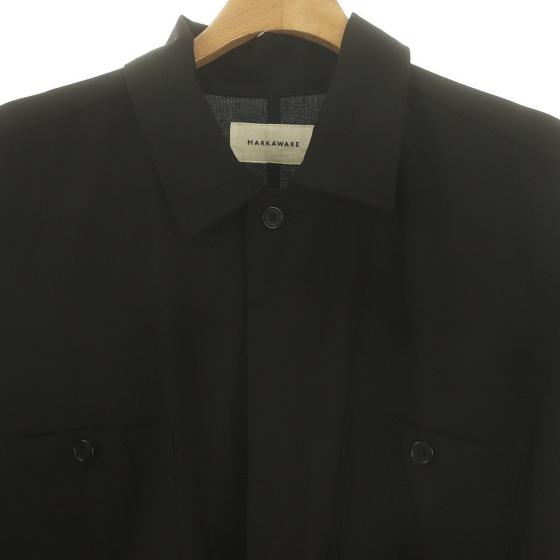 マーカウェア MARKA WARE 24SS ALL IN ONE S/S オールインワン つなぎ  