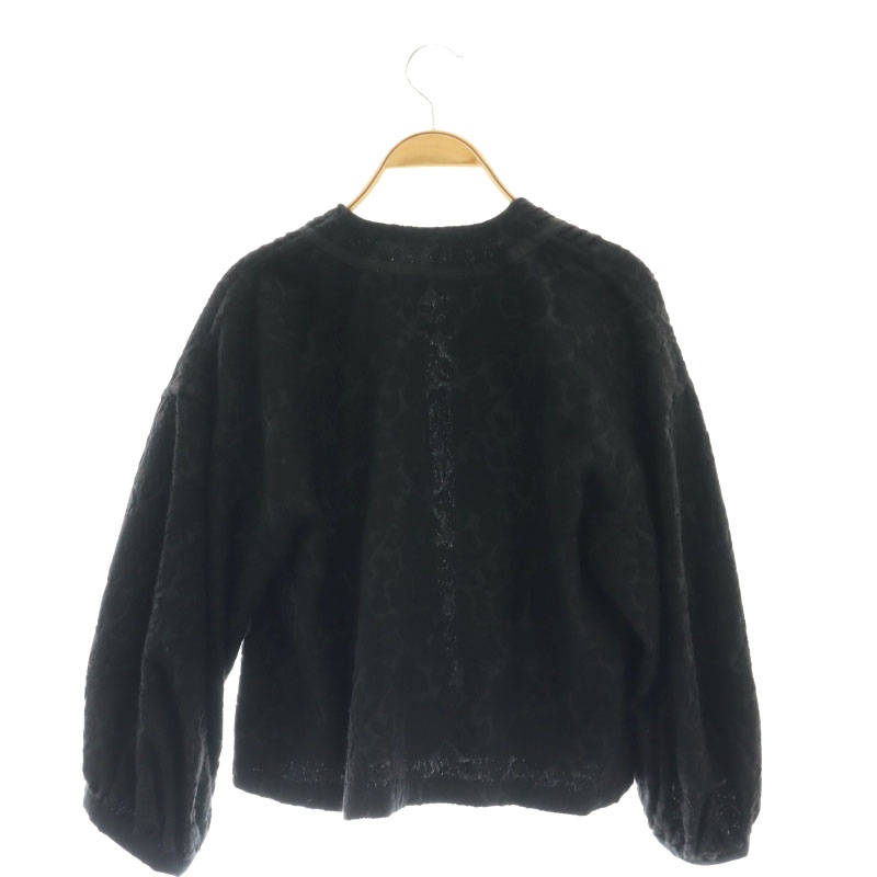 ✨希少✨tricot COMME des GARÇONS ブラックラメブルゾン ✨希少✨tricot COMME des GARÇONS ブラックラメブルゾン tricot COMME