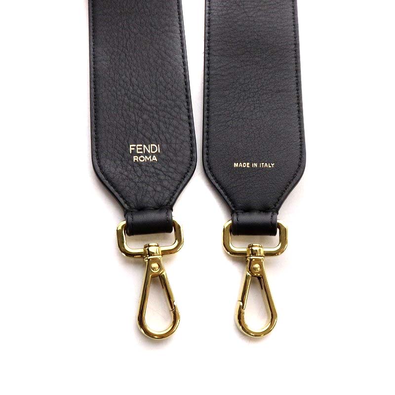 フェンディ FENDI ショルダーストラップ ストラップユー ズッカ柄