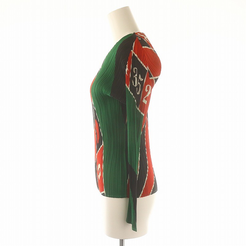 プリーツプリーズ PLEATS PLEASE イッセイミヤケ 07AW カジノ