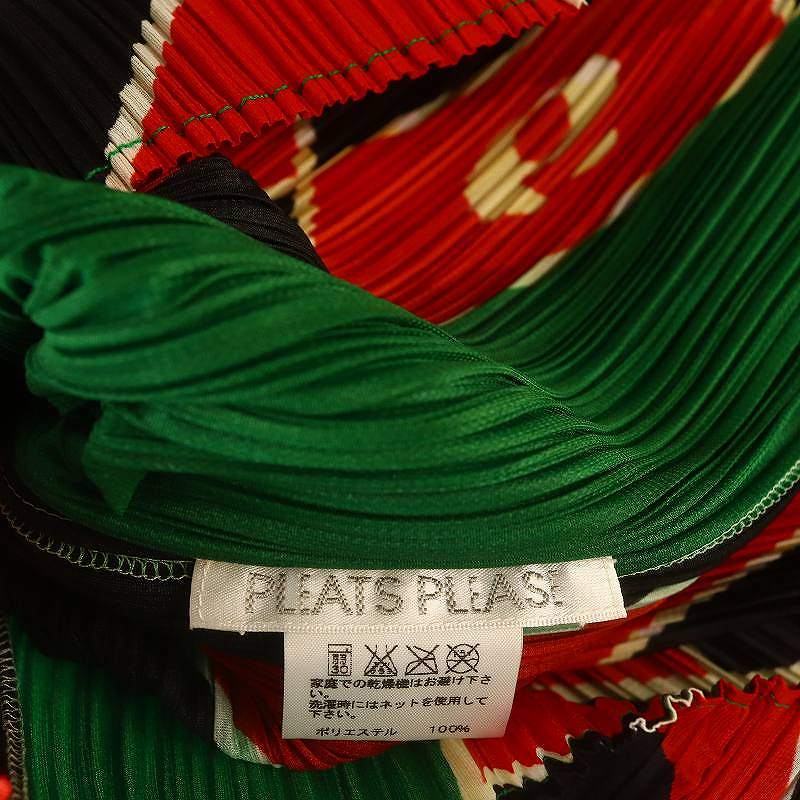 プリーツプリーズ PLEATS PLEASE イッセイミヤケ 07AW カジノ