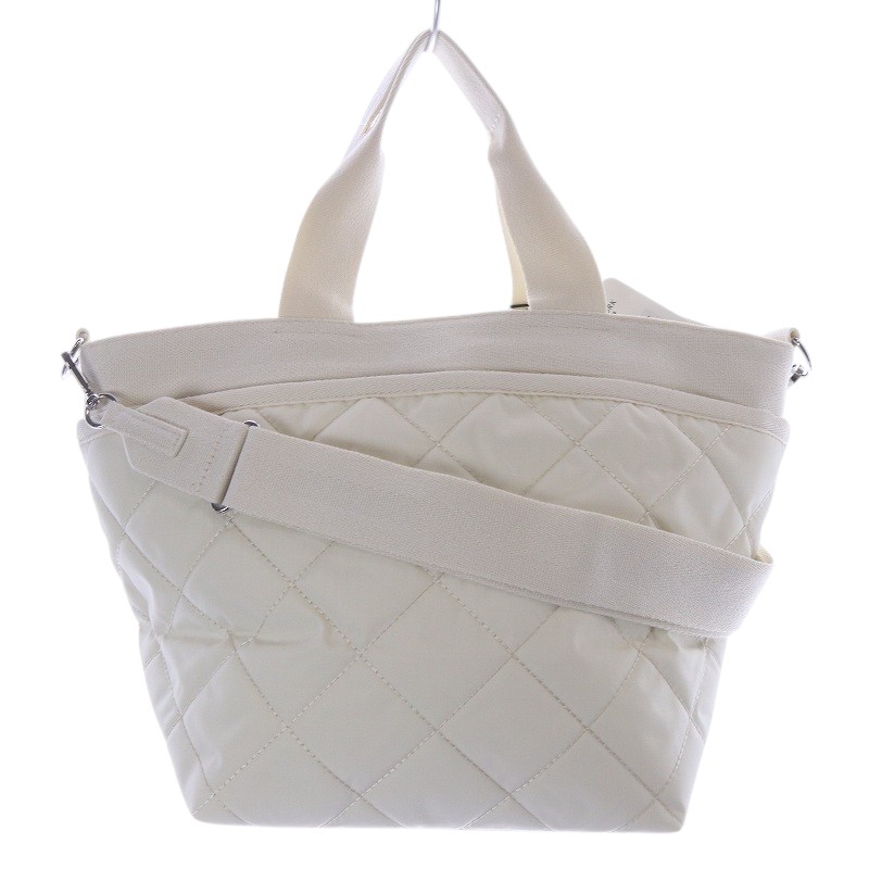 未使用品 レスポートサック LesportSAC BUCKET TOTE W PEARLS2 