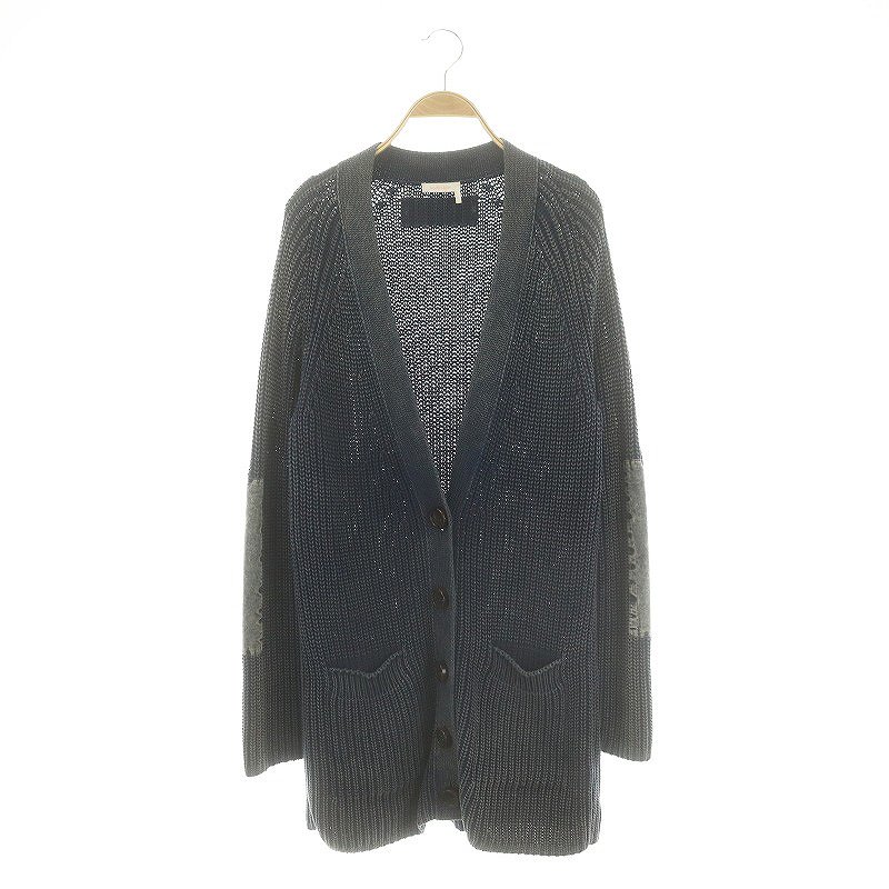 c h loe クロエのニットカーディガン S CHLOE（クロエ）中古・古着