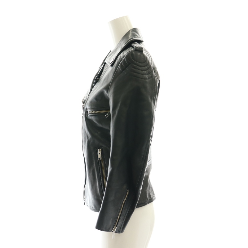 charles anastase シャルルアナスタスライダースレザー