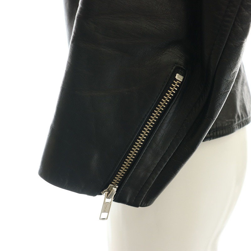 charles anastase シャルルアナスタスライダースレザー