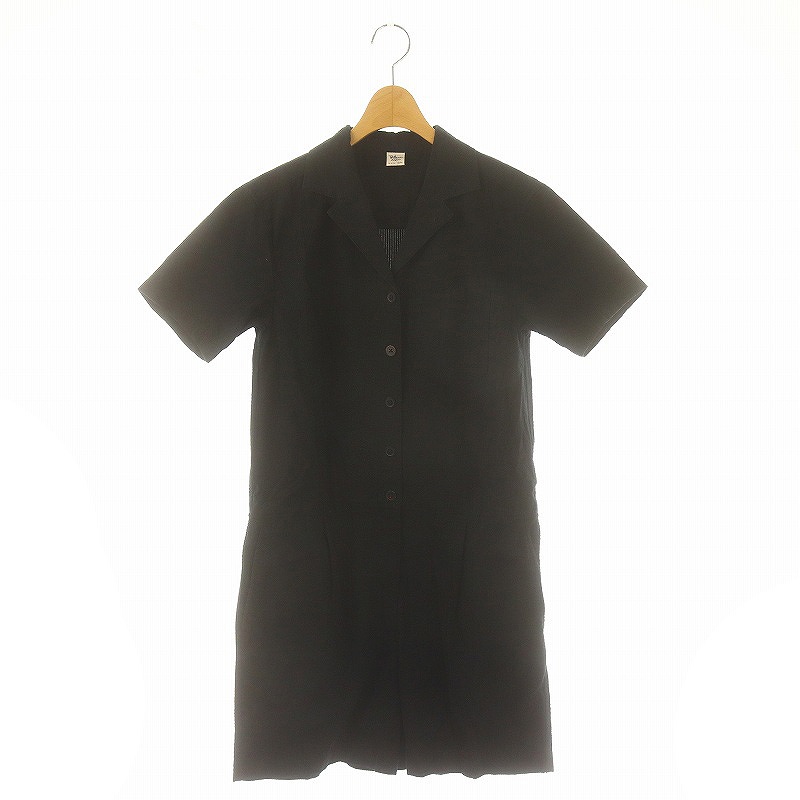 RonHerman ロンハーマン／オールインワン／ブラック／XS