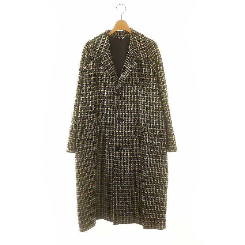 JOHN LAWRENCE SULLIVAN チェックコート