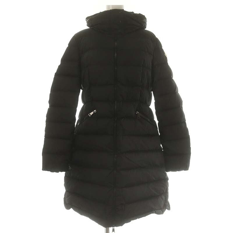 モンクレール MONCLER フラメッテ Flammette ロングダウンジャケット  
