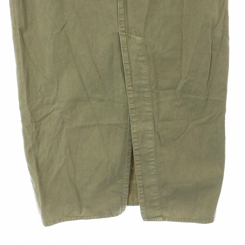 ドゥーズィエムクラス DEUXIEME CLASSE 24SS badass スカート