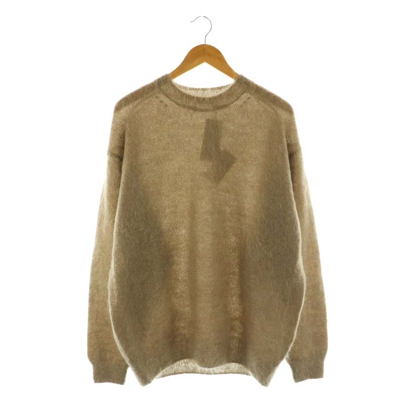 AURALEE 24AWモヘヤニット