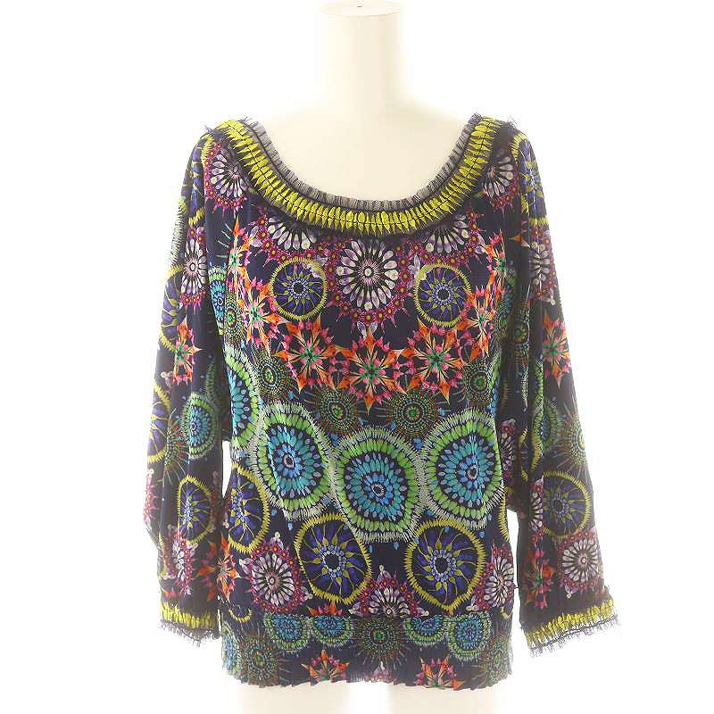 トップス tam 楽天市場】◇[DT-C0269TCB]DANTON(ダントン) マルチボーダーロング