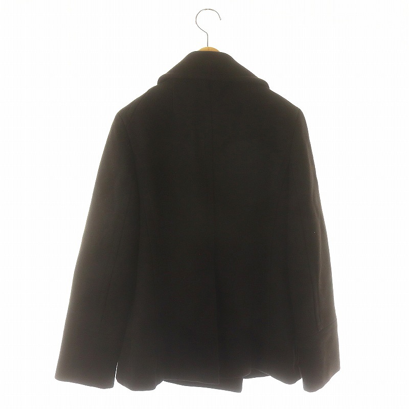 マークジェイコブス MARC JACOBS ピーコート Pコート アウター ミドル