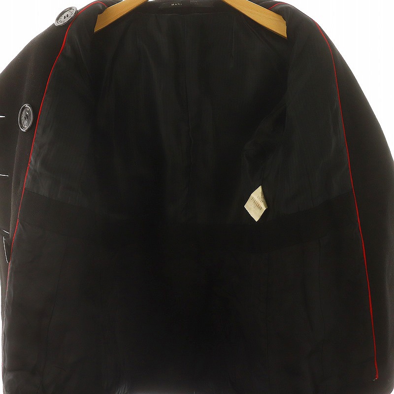 マークジェイコブス MARC JACOBS ピーコート Pコート アウター ミドル