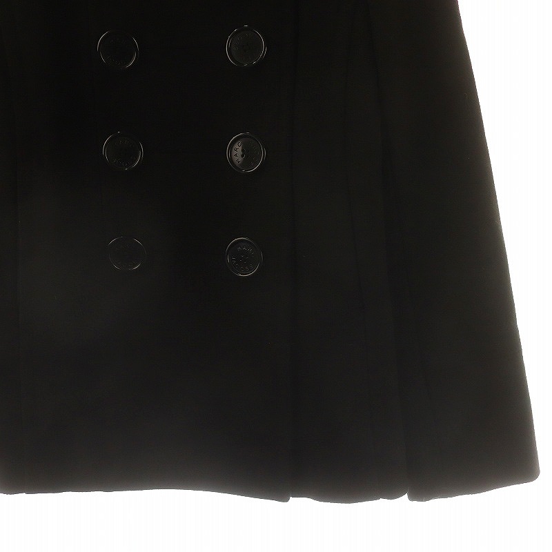 マークジェイコブス MARC JACOBS ピーコート Pコート アウター ミドル