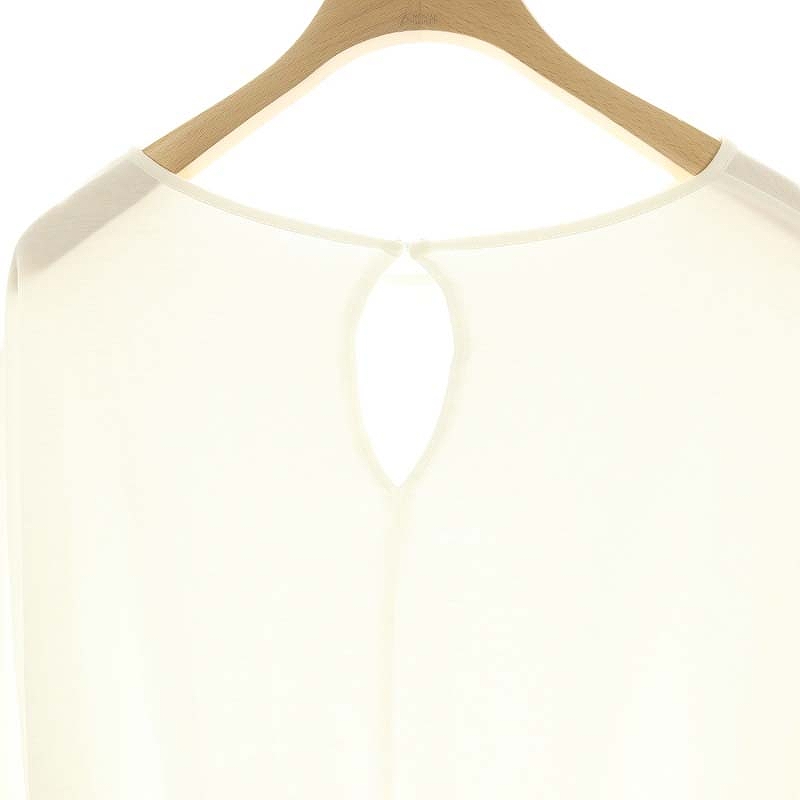 ハーヴェルスタジオ HAVELstudio Cotton Big T-sh Tシャツ
