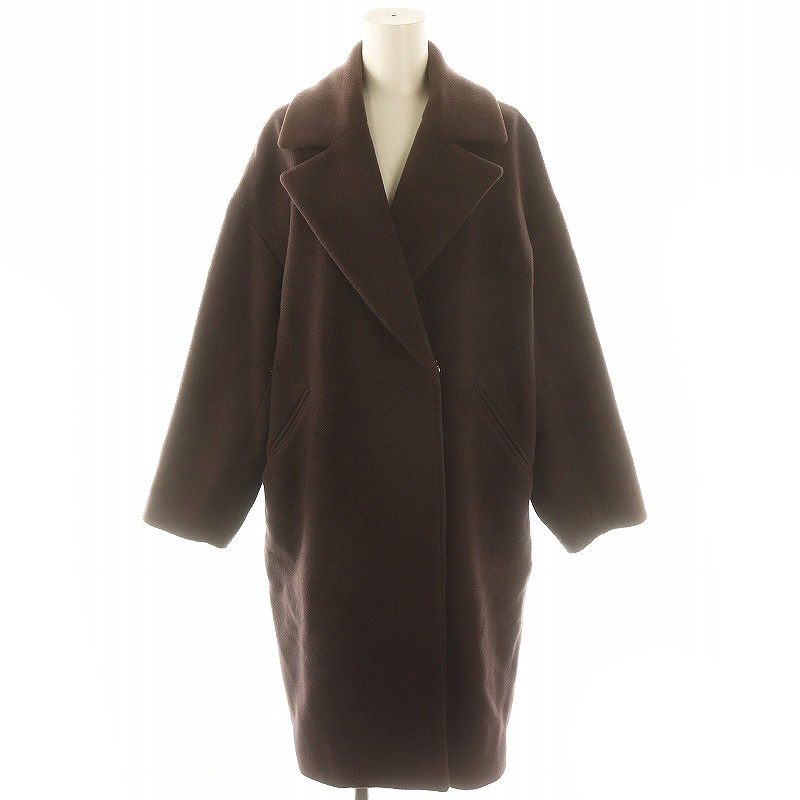 IENA mantecoオーバーチェスターコート36 IENA（イエナ）の「MANTECO