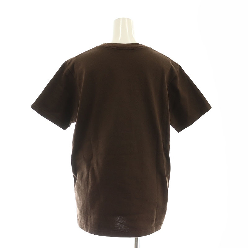 エブリデイアイライク ドゥーズィエムクラス 半袖 Tシャツ 黒 無地 日本製 ドゥーズィエムクラス DEUXIEME CLASSE エブリデイアイライク
