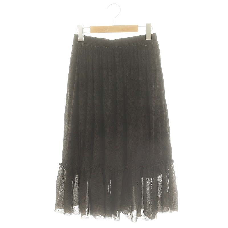 ヴィヴィアンタムVIVIENNE TAM スカートパワーネット ヴィヴィアンタム