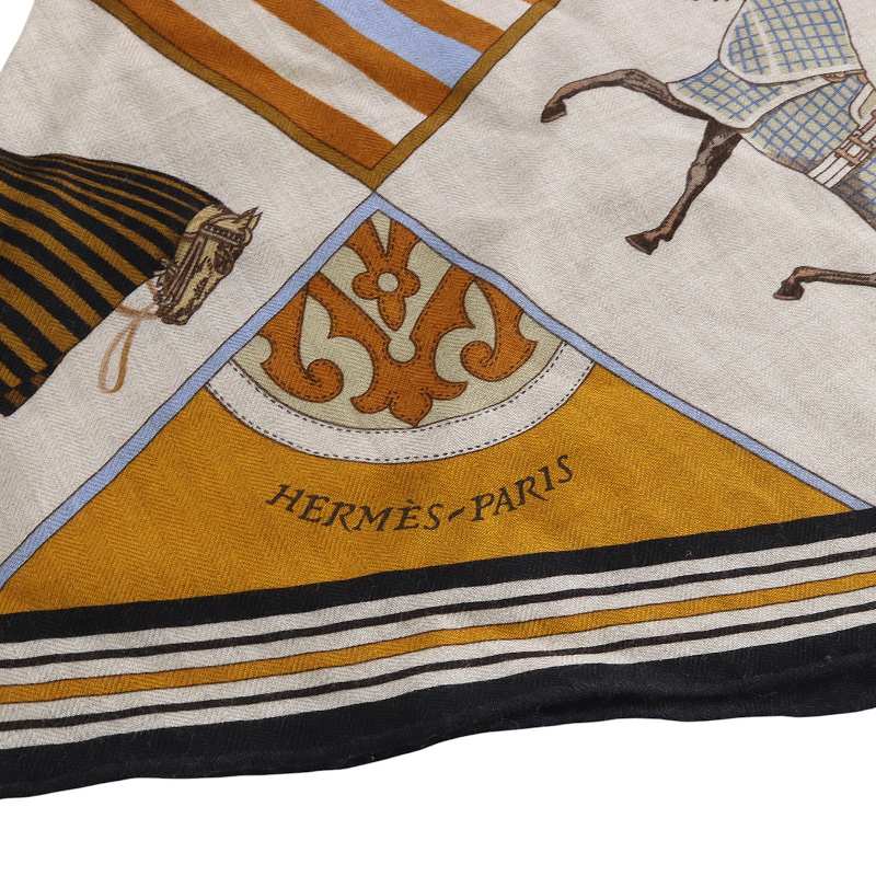 エルメス HERMES ロザンジュ Couvertures et tenues de jour