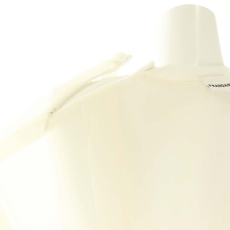 other - フランゴン 23SS garter tops ガータートップス カットソー フランゴン FRANGANT 23SS garter tops ガータートップス