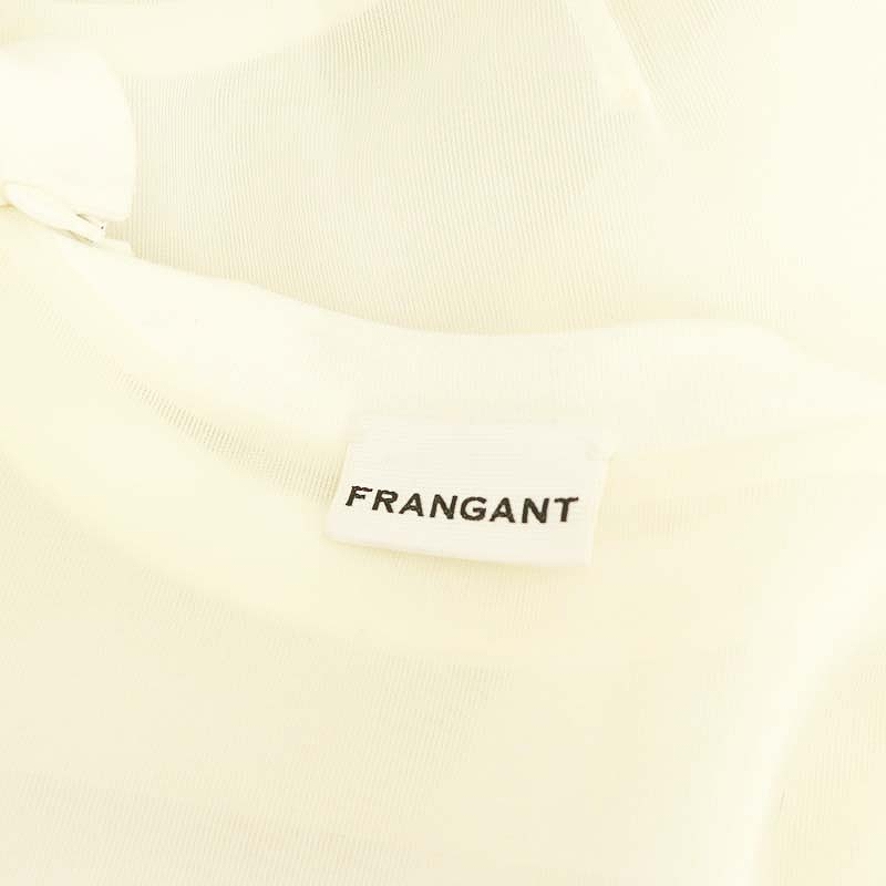 other - フランゴン 23SS garter tops ガータートップス カットソー フランゴン FRANGANT 23SS garter tops ガータートップス