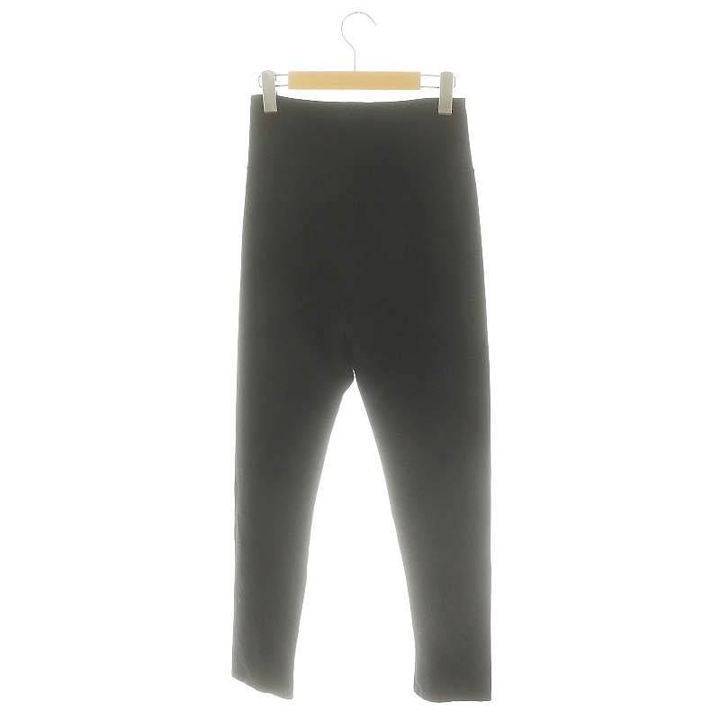 Deuxieme Classe EVERYDAY I LIKE. ZIP パンツ Warm Zip レギンス